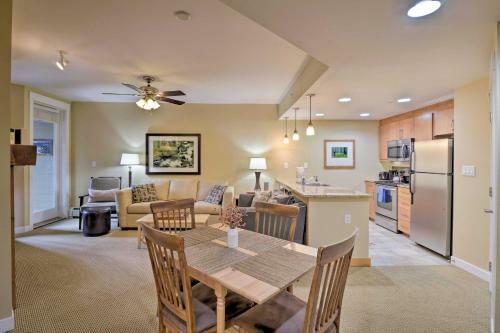 Apartamento Mtn-view Condo Steps From Winter Park Gondola!