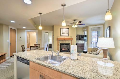 Apartamento Mtn-view Condo Steps From Winter Park Gondola!