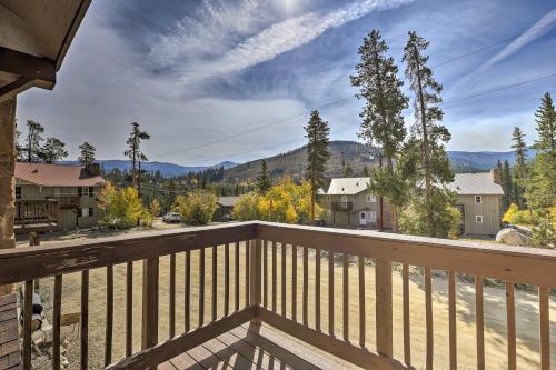 Cozy Mtn Hideaway, 4 Mi To Winter Park Resort