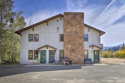Cozy Mtn Hideaway, 4 Mi To Winter Park Resort