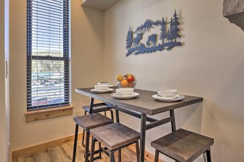 Modern Chalet With Hot Tub And Winter Park Shuttle