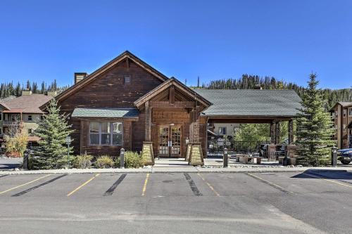 New! Trailhead Lodges Condo ~3 Mi To Winter Park!