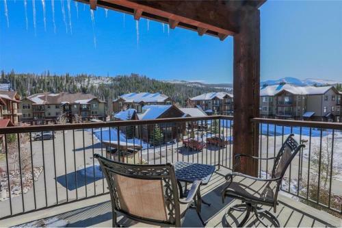 Apartamento Trailhead Lodge One Bedroom 801 Condo