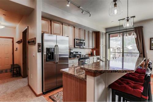 Apartamento Trailhead Lodge One Bedroom 801 Condo