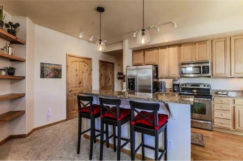 Apartamento Trailhead Lodge One Bedroom 801 Condo