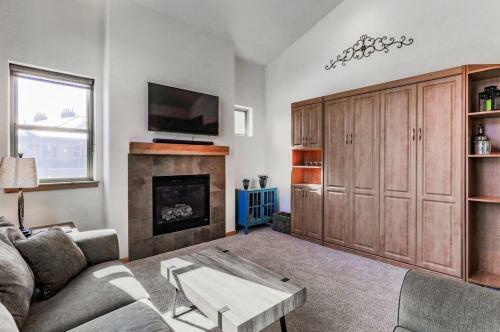 Apartamento Trailhead Lodge One Bedroom 801 Condo