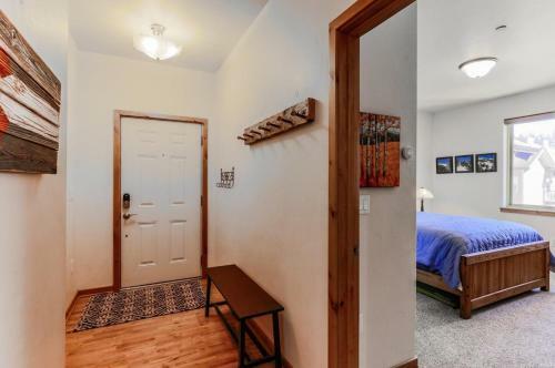 Apartamento Trailhead Lodge One Bedroom 801 Condo