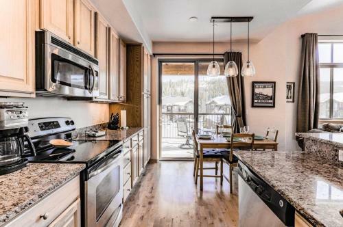 Apartamento Trailhead Lodge One Bedroom 801 Condo