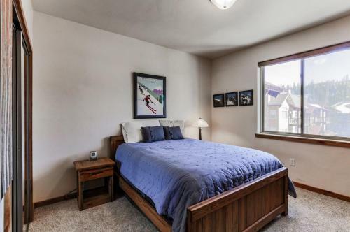 Apartamento Trailhead Lodge One Bedroom 801 Condo