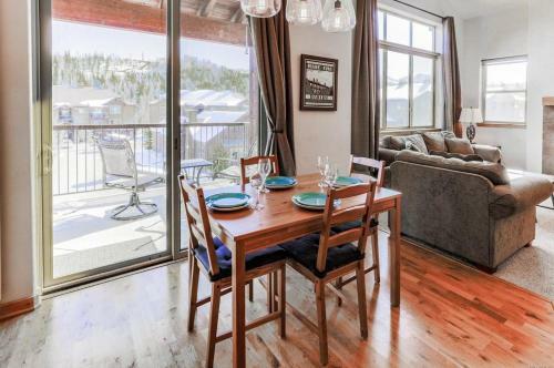 Apartamento Trailhead Lodge One Bedroom 801 Condo