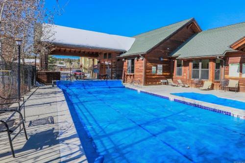 Apartamento Trailhead Lodge One Bedroom 801 Condo