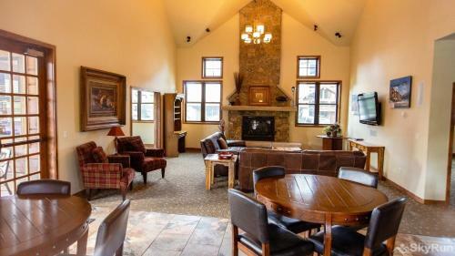 Apartamento Trailhead Lodge One Bedroom 801 Condo