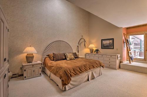 Apartamento Ski-in And Ski-out Winter Park Condo With Pool Access!