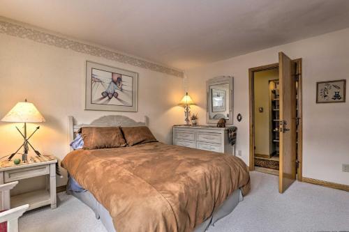 Apartamento Ski-in And Ski-out Winter Park Condo With Pool Access!