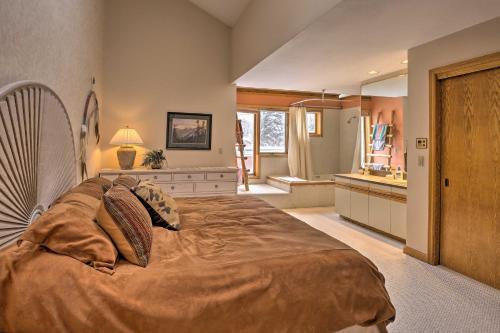 Apartamento Ski-in And Ski-out Winter Park Condo With Pool Access!