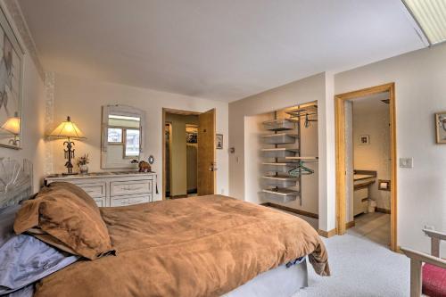 Apartamento Ski-in And Ski-out Winter Park Condo With Pool Access!