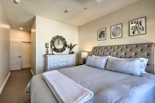 Condo With View, 1 Block To Main St, 4 Mi To Ski