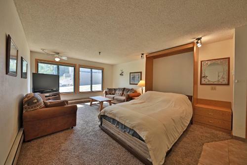 Apartamento Snowblaze Condominiums E103