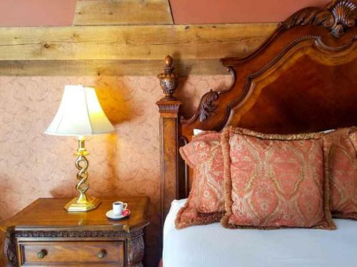 Posada The Copper Beech Inn