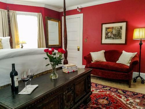 Posada The Copper Beech Inn