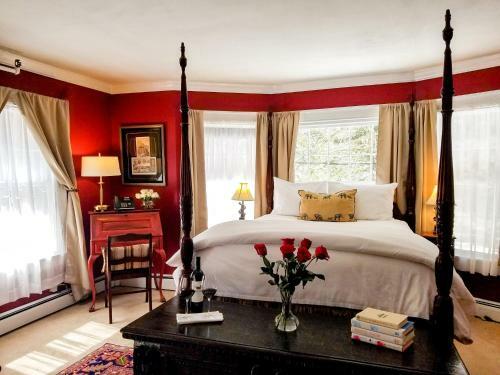 Posada The Copper Beech Inn