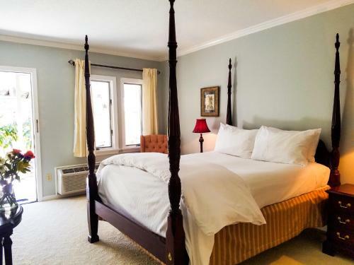 Posada The Copper Beech Inn
