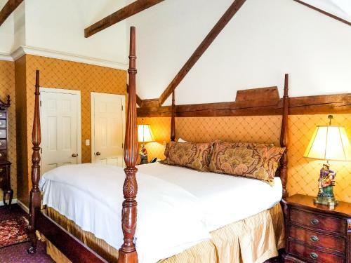 Posada The Copper Beech Inn