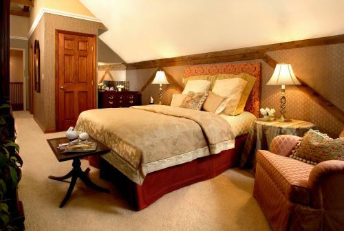 Posada The Copper Beech Inn