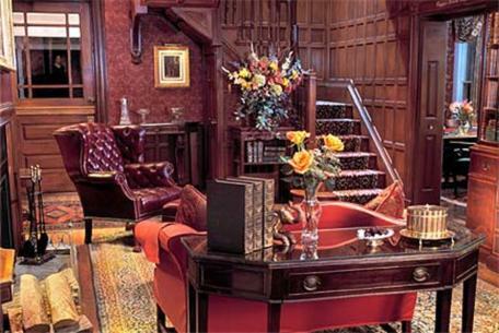 Posada The Copper Beech Inn