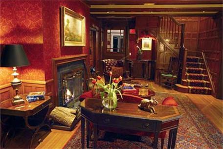 Posada The Copper Beech Inn