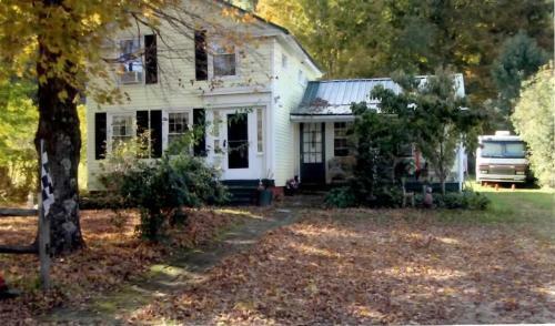 Bed & Breakfast A Meadow House