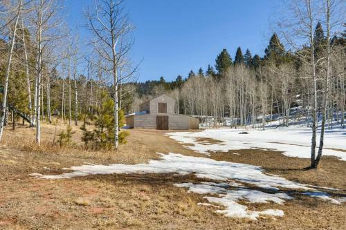 Enjoy Seclusion And Serenity At The Retreat