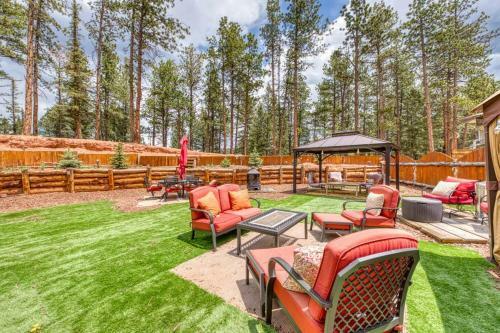 Enjoy Seclusion And Serenity At The Retreat