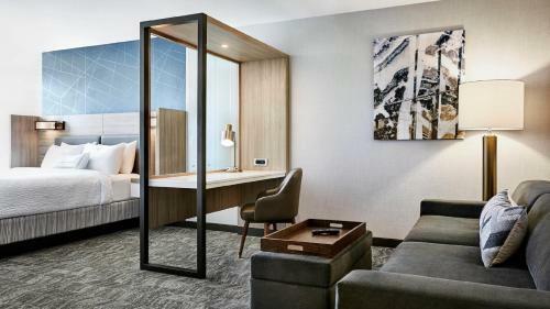 Hotel Springhill Suites By Marriott Hartford Cromwell