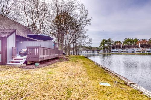 Sea Colony West Pine