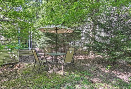 Resort Home With Grill - 1 2 Mi To Bethany Beach