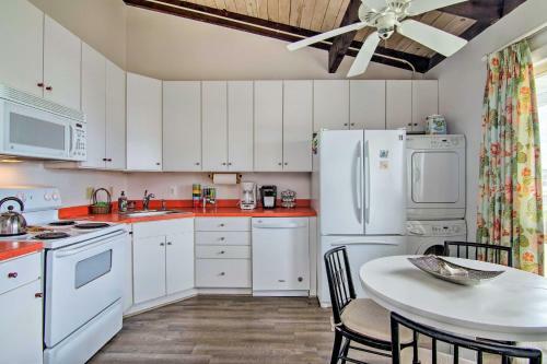 Apartamento Bright Condo With Balcony - Walk To Dewey Beach!