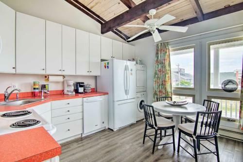 Apartamento Bright Condo With Balcony - Walk To Dewey Beach!