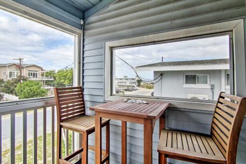 Apartamento Bright Condo With Balcony - Walk To Dewey Beach!