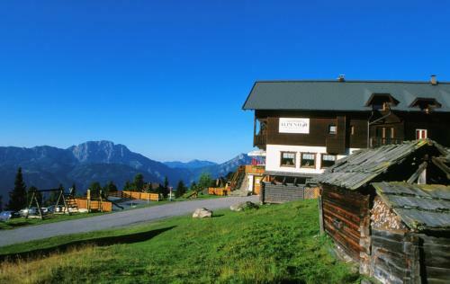 Hotel Sattleggers Alpenhof & Feriensternwarte