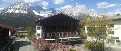 Hotel Alte Post