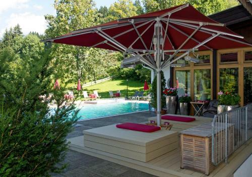 Apartamentos Ferienappartements Landhof
