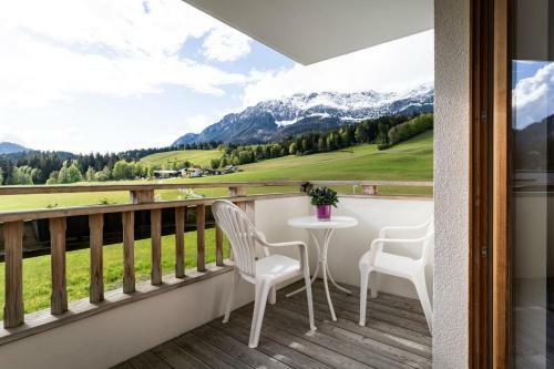 Landhotel F�hrenhof Ellmau