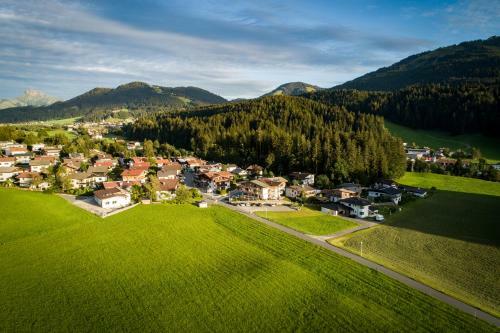Landhotel F�hrenhof Ellmau