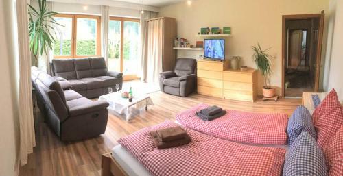Bed & Breakfast Oberachen Apartment
