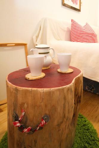 Bed & Breakfast Oberachen Apartment