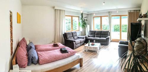 Bed & Breakfast Oberachen Apartment