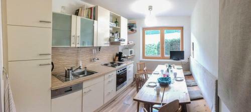 Bed & Breakfast Oberachen Apartment