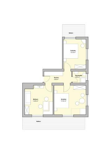 Apartamento Haus Oswald