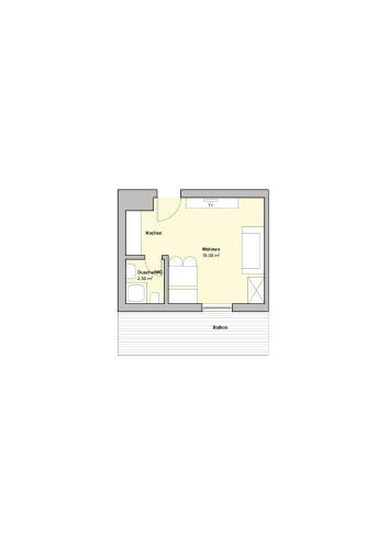 Apartamento Haus Oswald